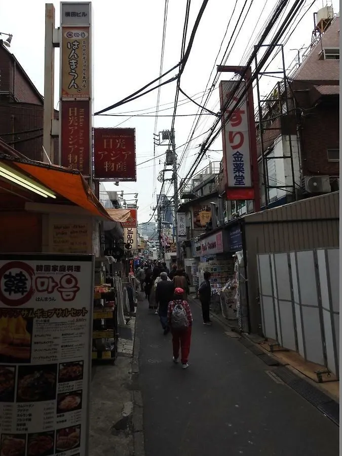 Holiday home Hotel El Shinjuku 2 Tokyo